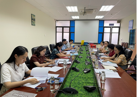 Kiểm tra định kỳ việc triển khai thực hiện nhiệm vụ khoa học và công nghệ thành phố năm 2026